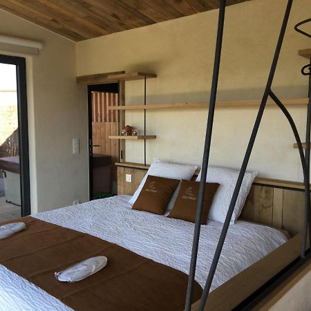 Beau Reveil Nature & Wellness - Gite 1 Manhay ภายนอก รูปภาพ