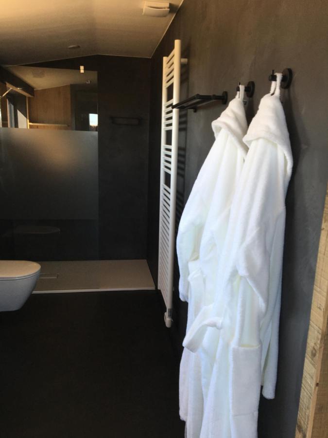 Beau Reveil Nature & Wellness - Gite 1 Manhay ภายนอก รูปภาพ